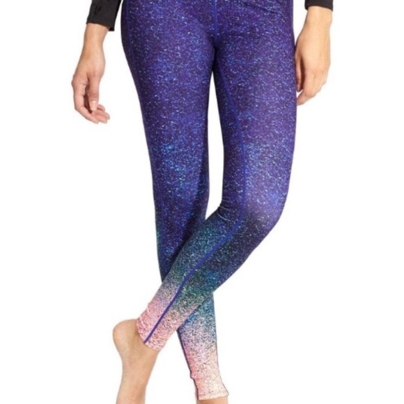 Athleta Pants - Athleta Dot Superluxe Base Layer Leggings